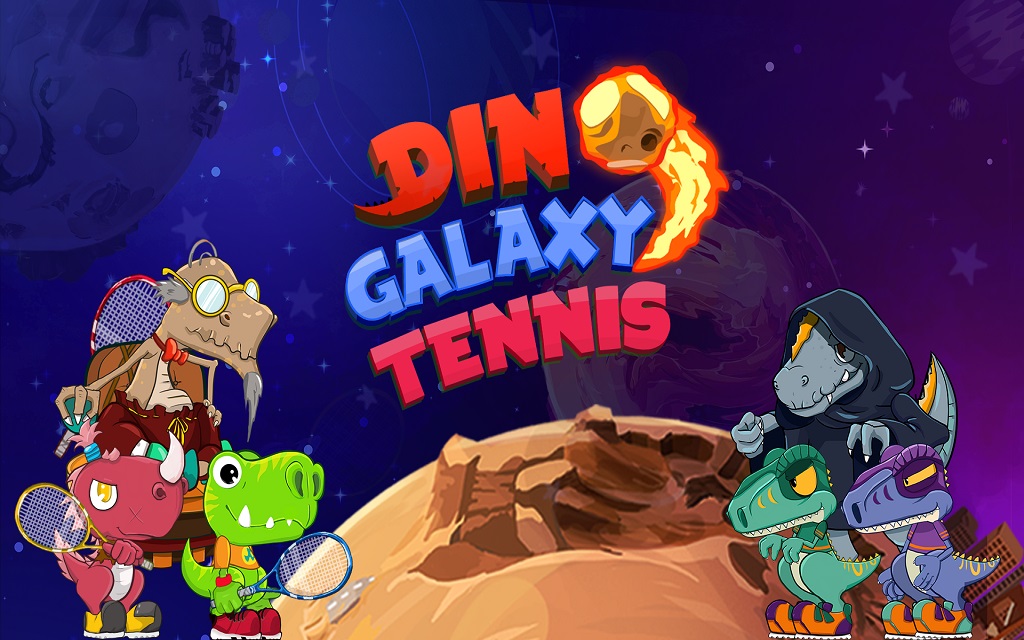 Análisis – Dino Galaxy Tennis