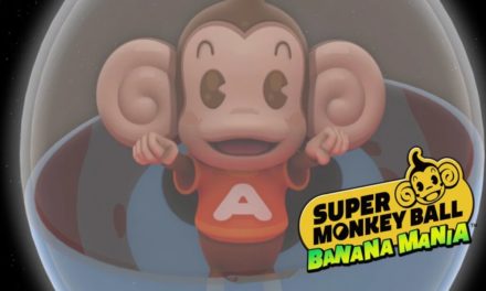 Probando – Super Monkey Ball Banana Mania