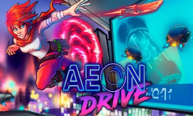 Análisis – Aeon Drive