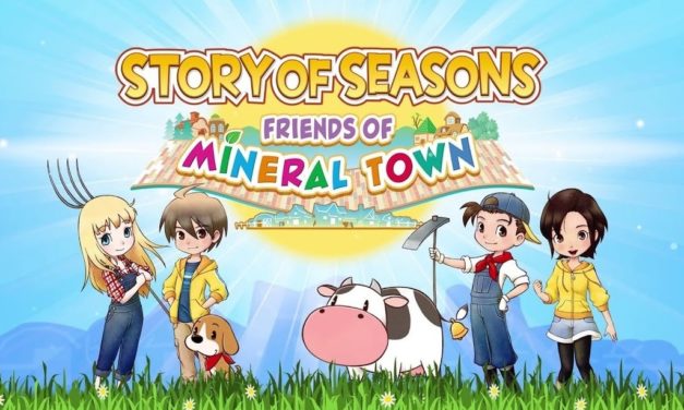 Análisis – STORY OF SEASONS: Friends of Mineral Town