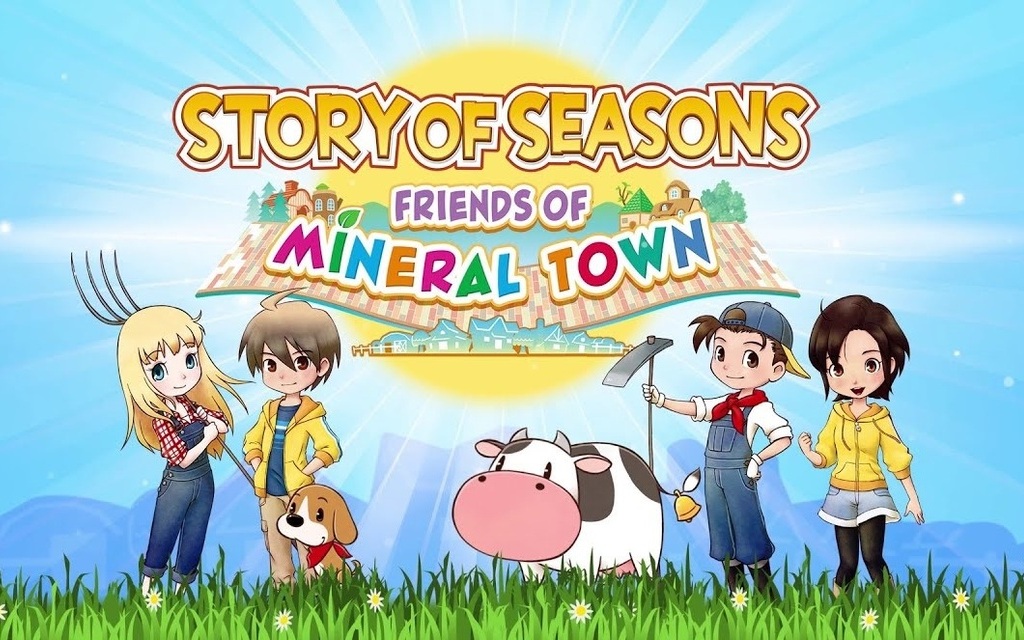 Análisis – STORY OF SEASONS: Friends of Mineral Town