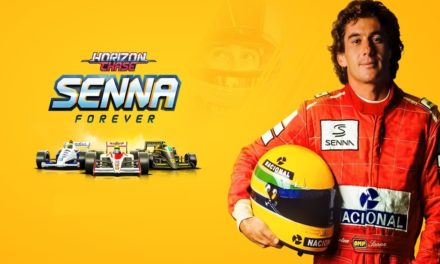 Análisis – Horizon Chase Turbo: Senna Forever