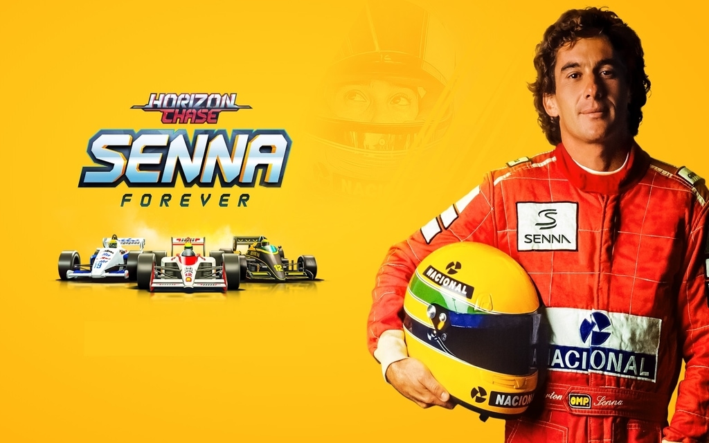 Análisis – Horizon Chase Turbo: Senna Forever