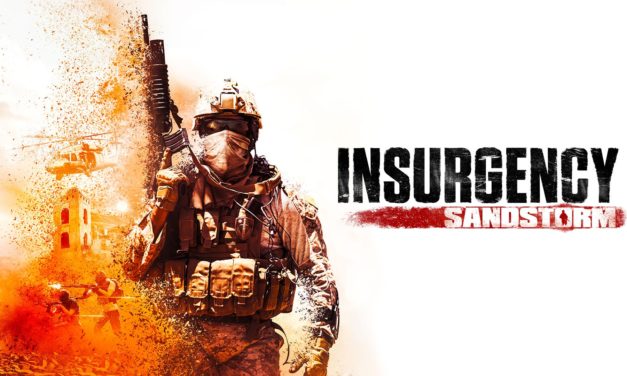 Análisis- Insurgency: Sandstorm