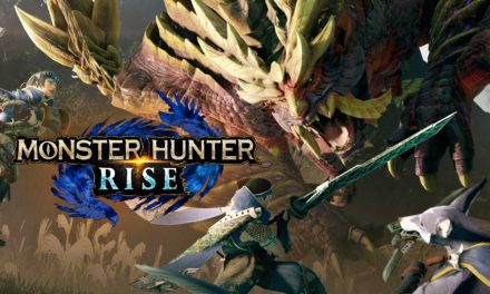Probando – Monster Hunter Rise