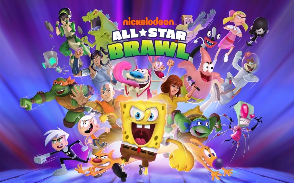 Análisis – Nickelodeon All-Star Brawl