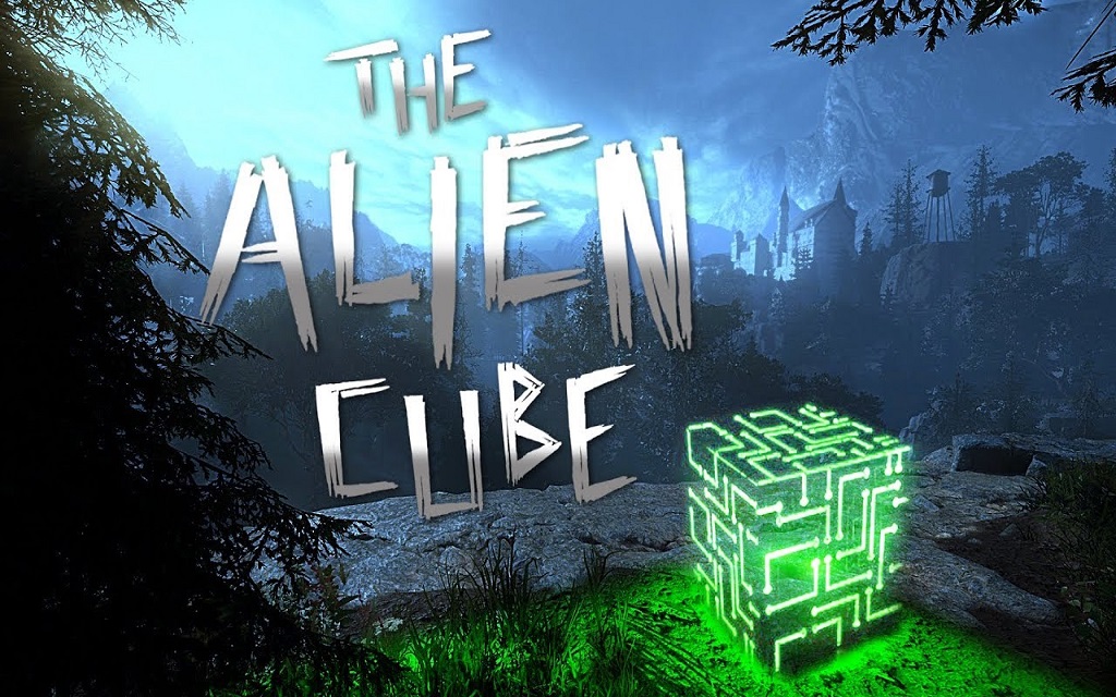 Análisis – The Alien Cube