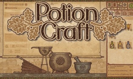 Probando – Potion Craft: Alchemist Simulator