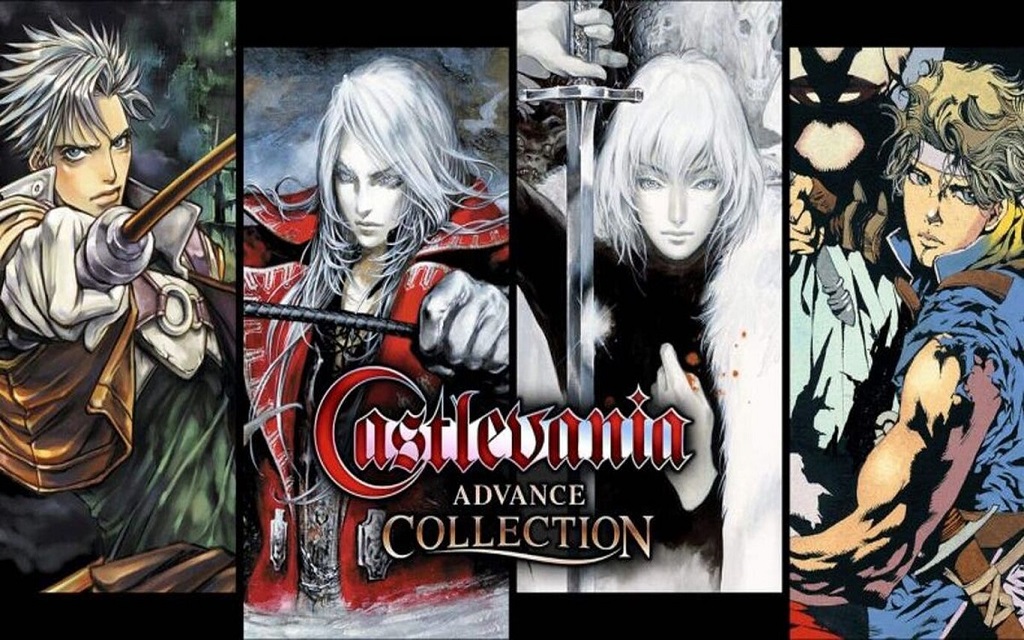 Análisis – Castlevania Advance Collection