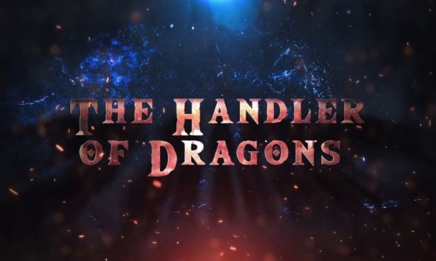 Probando – The Handler of Dragons