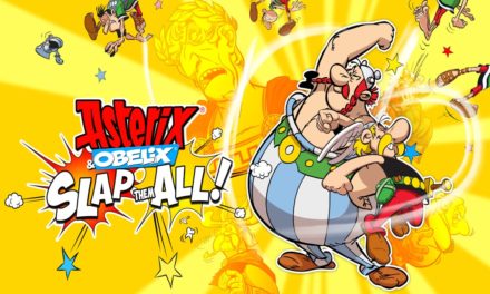Análisis – Asterix & Obelix: Slap them All!
