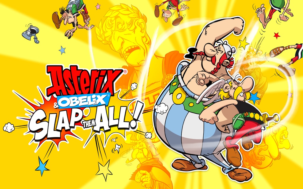 Análisis – Asterix & Obelix: Slap them All!