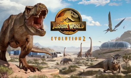 Análisis – Jurassic World Evolution 2