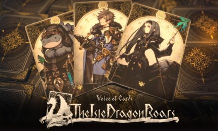 Análisis – Voice of Cards: The Isle Dragon Roars