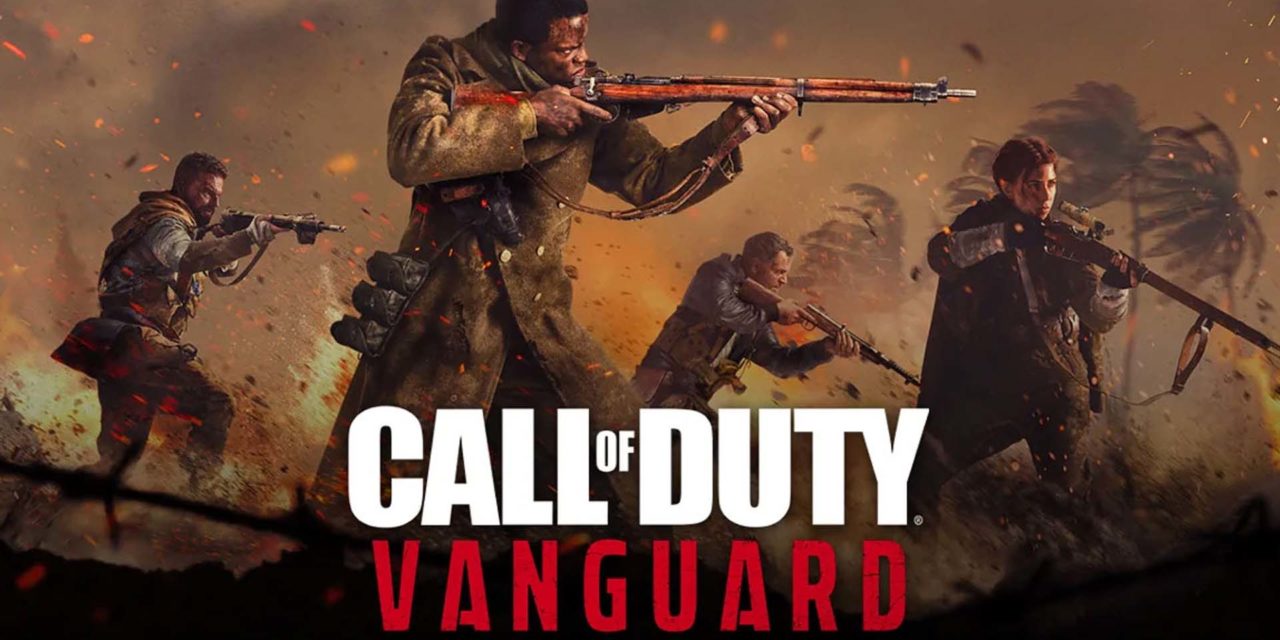 Análisis – Call of Duty: Vanguard