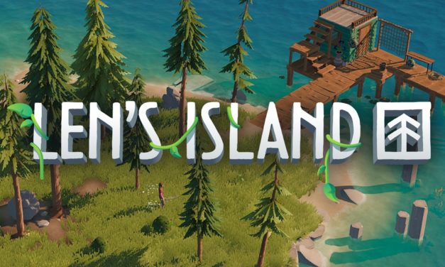 Probando- Len’s Island