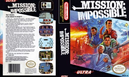Mission: Impossible – NES