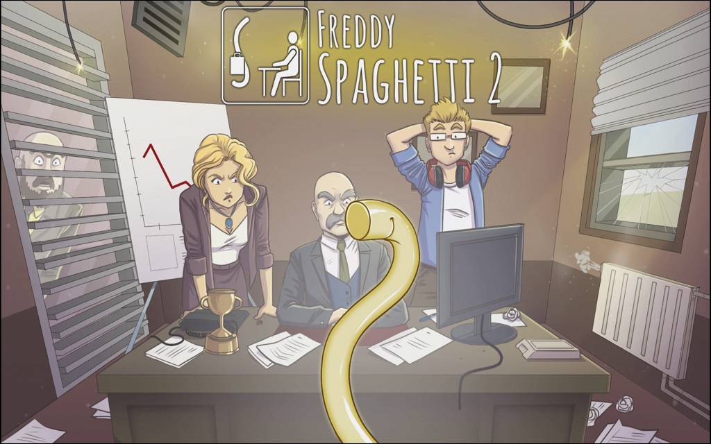 Análisis – Freddy Spaghetti 2