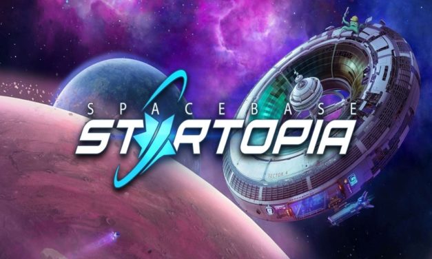 Análisis – Spacebase Startopia (Switch)