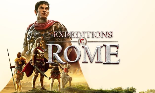 Análisis – Expeditions: Rome
