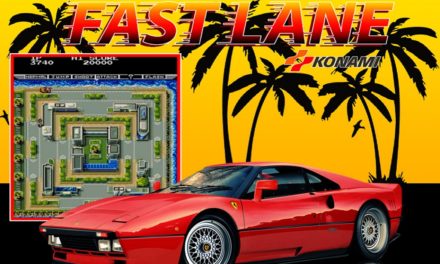 Fast Lane – Arcade