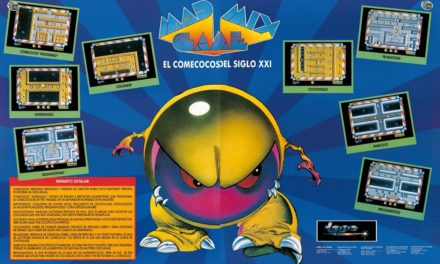 Mad Mix Game: El Comecocos Made in España