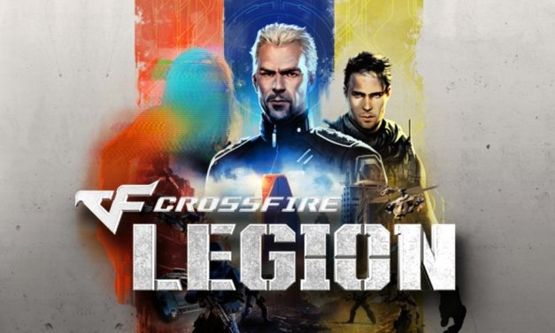Probando – Crossfire: Legion
