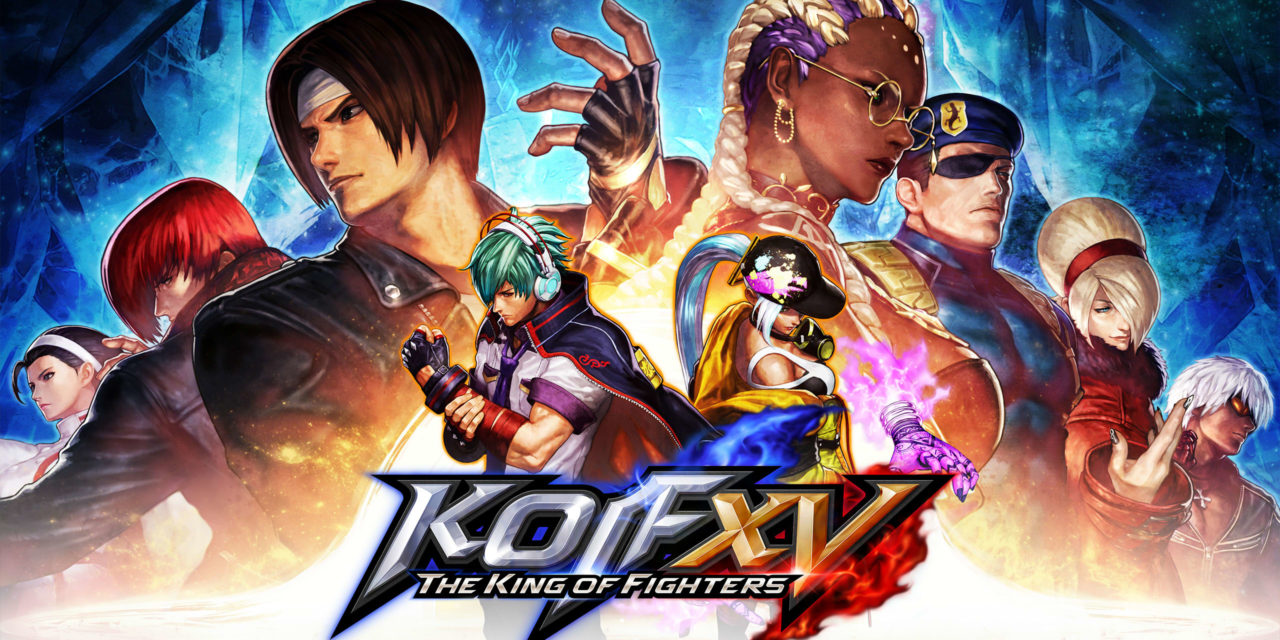 Análisis – THE KING OF FIGHTERS XV