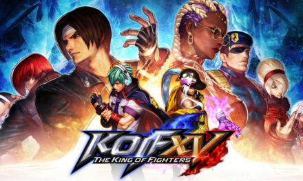 Análisis – THE KING OF FIGHTERS XV
