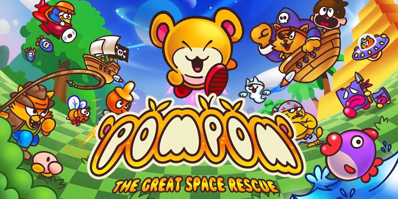 Análisis – Pompom: The Great Space Rescue