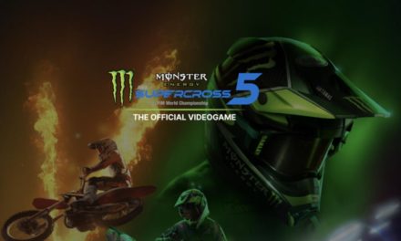 Probando – Monster Energy Supercross – The Official Videogame 5