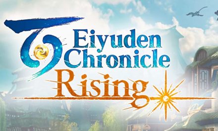 Análisis – Eiyuden Chronicle: Rising