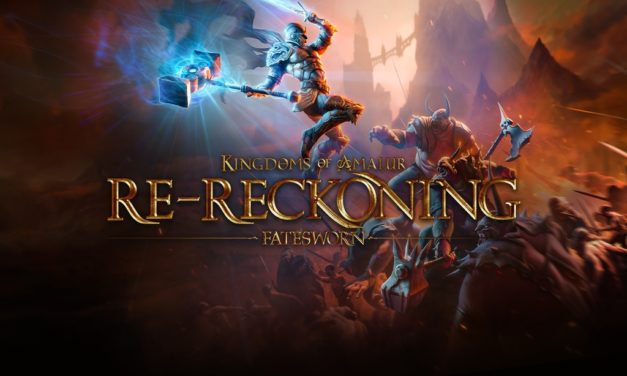 Análisis – Kingdoms of Amalur: Re-Reckoning – Fatesworn