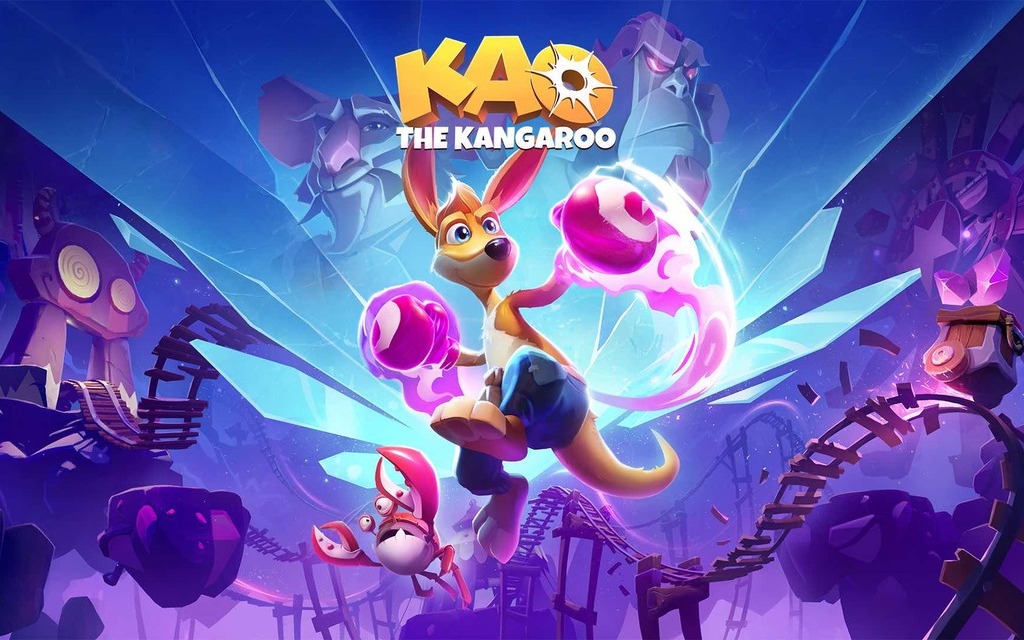Probando – Kao the Kangaroo