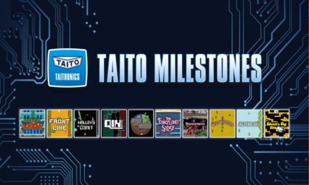 Análisis – TAITO Milestones