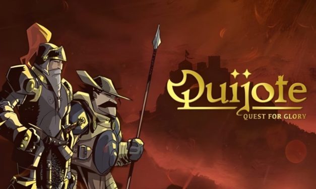 Probando – Quijote: Quest for Glory