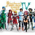 Phantasy Star IV: The End of the Millennium – Mega Drive