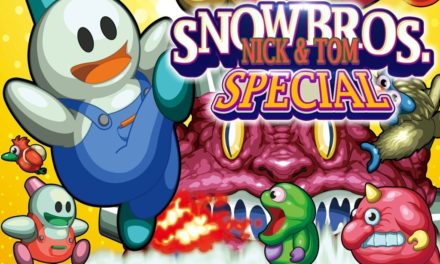 Análisis – Snow Bros. Nick & Tom Special