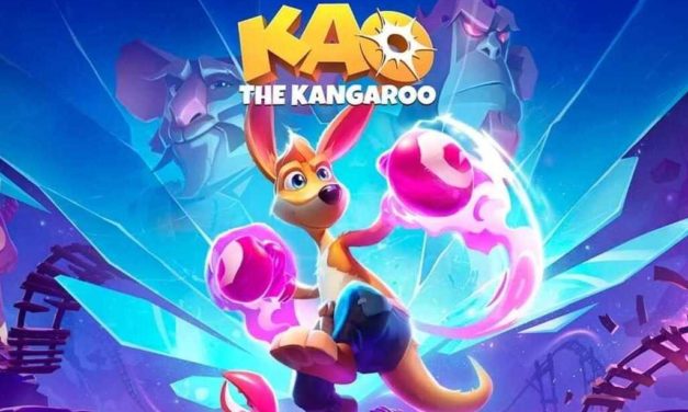 Análisis – Kao The Kangaroo