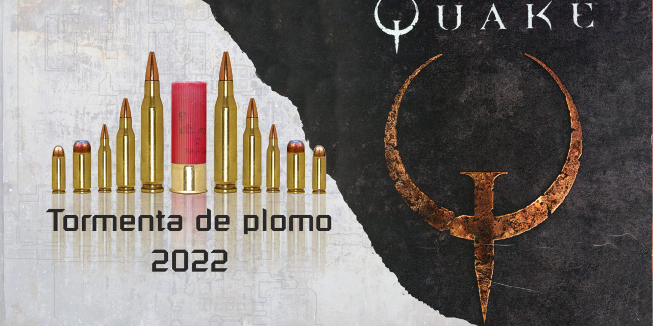 TORMENTA DE PLOMO FPS – Quake Remaster