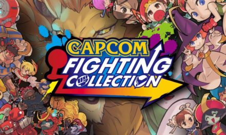Análisis – Capcom Fighting Collection