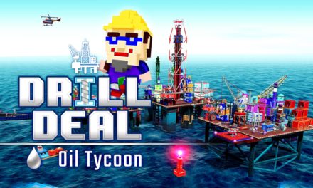 Análisis – Drill Deal – Oil Tycoon