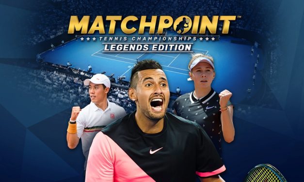 Probando – Matchpoint – Tennis Championships