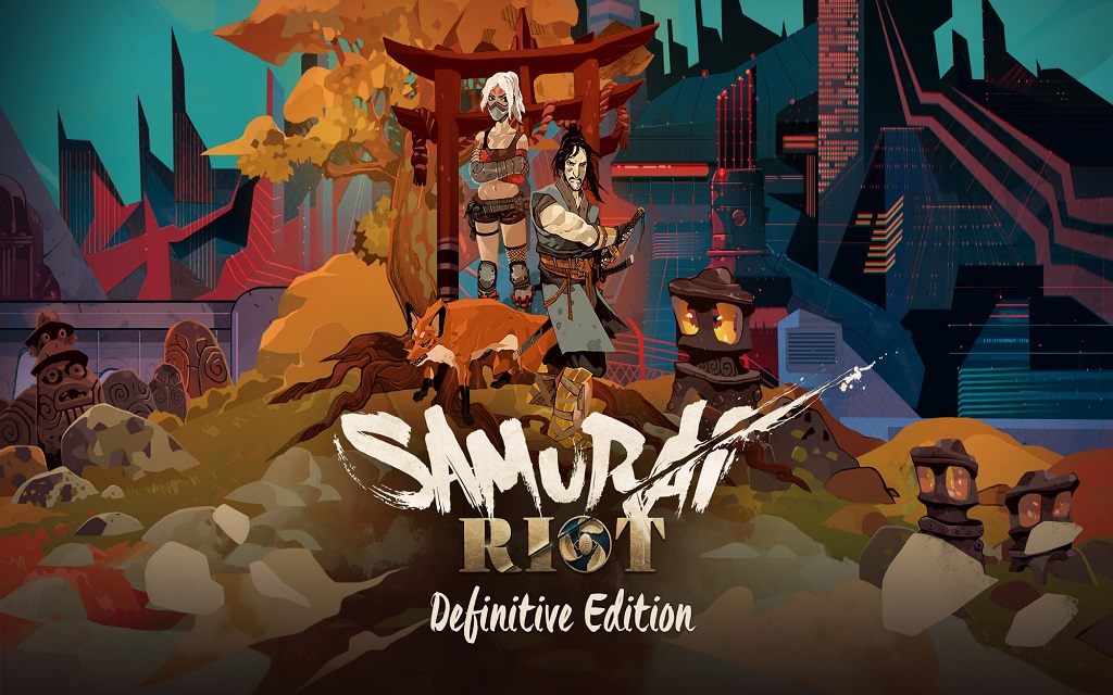 Análisis – Samurai Riot Definitive Edition