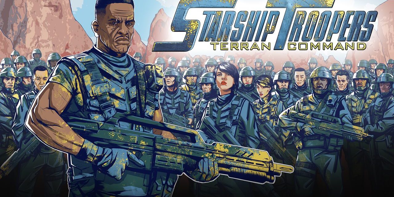 Análisis – Starship Troopers: Terran Command