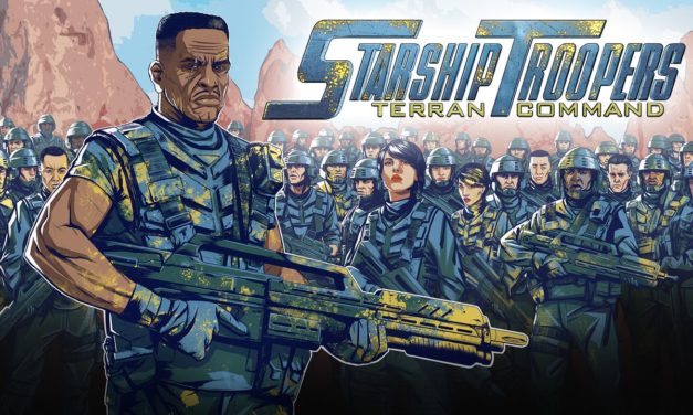 Análisis – Starship Troopers: Terran Command