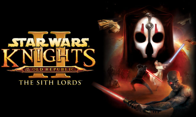 Análisis – STAR WARS: Knights of the Old Republic II: The Sith Lords