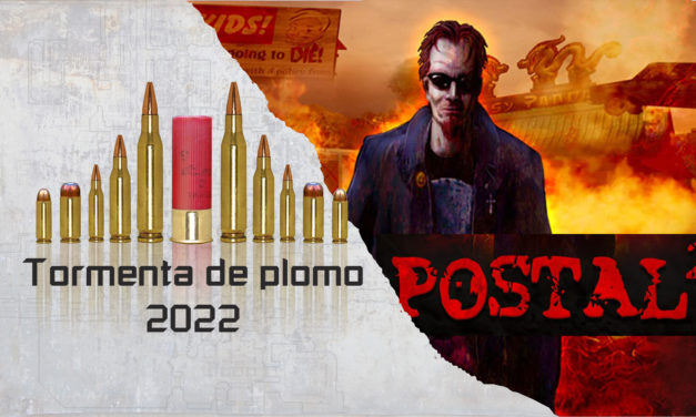 TORMENTA DE PLOMO FPS – Postal 2