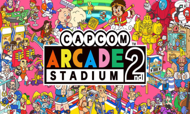 Análisis – Capcom Arcade 2nd Stadium