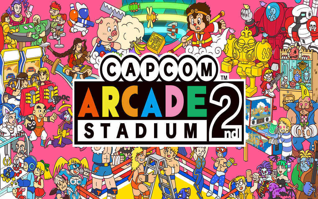 Análisis – Capcom Arcade 2nd Stadium
